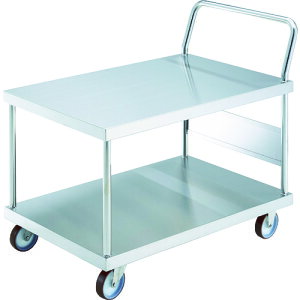 �y�|�C���g10�{�z�g���X�R���R(��) TRUSCO �I�[���X�e�����X��� 800X450 �Б�2�i NU�ԗ� AS-32-100NU �yDIY �H�� TRUSCO �g���X�R �z�y������� �������߁z[CB99]