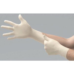 【ポイント10倍】(株)アンセル・ヘルスケア・ジャパン Ansell 天然ゴム使い捨て手袋 マイクロフレックスDGP 63-754 XLサイズ (100枚入) 63-754-10 【DIY 工具 TRUSCO トラスコ 】【おしゃれ おすすめ】[CB9