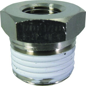 �y�|�C���g10�{�z���c�ʏ�(��) �`���_ �u�b�V�� ���b�L�t Rc1/4�ER1/2 B-2F-4M-N �yDIY �H�� TRUSCO �g���X�R �z�y������� �������߁z[CB99]