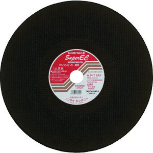 �y�|�C���g10�{�z�m���^�P �ؒf�u�΃X�[�pEC A24T 305X4X25.4 1000C50031 [10����] �yDIY �H�� TRUSCO �g���X�R �z�y������� �������߁z[CB99]