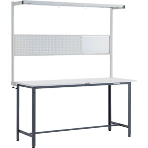 y|Cg10{zgXRR() TRUSCO y׏dƑ(300kg)HAE^ 1800X750XH2108(S) c[nK[tZbgt _[NO[F HAE-1800THFS_DG yDIY H TRUSCO gXR zy 