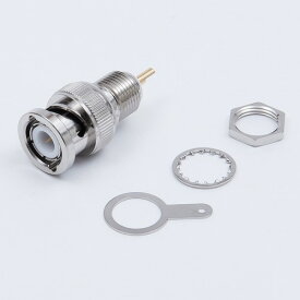 【ポイント10倍】(株)トーコネ TYC BNCコネクタレセプタクル BNC-PBR 【DIY 工具 TRUSCO トラスコ 】【おしゃれ おすすめ】[CB99]