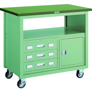 y|Cg10{zgXRR() TRUSCO VD^ot^c[S 1010X600XH880  VD-202_GN-GN yDIY H TRUSCO gXR zy ߁z[CB99]