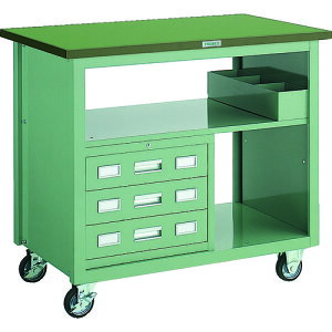 y|Cg10{zgXRR() TRUSCO VD^ot^c[S 1010X600XH880  VD-203_GN-GN yDIY H TRUSCO gXR zy ߁z[CB99]