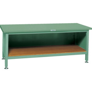 �y�|�C���g10�{�z�g���X�R���R(��) TRUSCO �d�׏d��Ƒ�(3000kg)TWZ�^ 1800X750XH740 ��{�^�C�v �O���[���F STWZ-1800 �yDIY �H�� TRUSCO �g���X�R �z�y������� �������߁z[CB99]