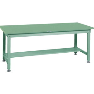 y|Cg10{zgXRR() TRUSCO ׏dƑ(1200kg)HW^ 1800X900XH740 {^Cv O[F  SHW-1809_GN-GN yDIY H TRUSCO gXR zy ߁z[CB99]