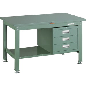 y|Cg10{zgXRR() TRUSCO ׏dƑ(1200kg)HW^ 1200X750XH740 3iot O[F  SHW-1200D3_GN-GN yDIY H TRUSCO gXR zy ߁z[CB99]