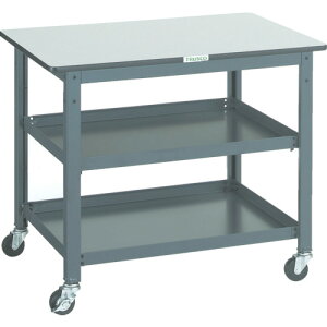 y|Cg10{zgXRR() TRUSCO WHT^Ƒ⏕e[uS 900X600XH740 WHT-6090 yDIY H TRUSCO gXR zy ߁z[CB99]