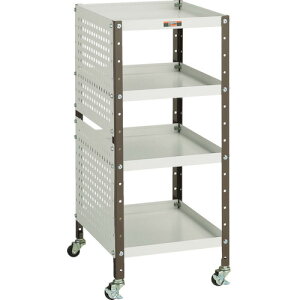 y|Cg10{zgXRR() TRUSCO V^c[S 350X420XH798 4i Pplt VS-1P2 yDIY H TRUSCO gXR zy ߁z[CB99]