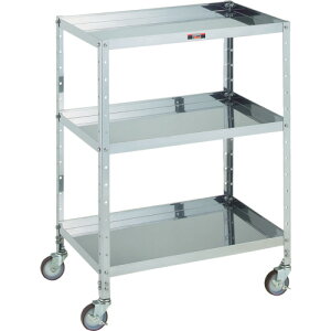 y|Cg10{zgXRR() TRUSCO V^XeXS 600X400XH835 3i VLL-13SUS yDIY H TRUSCO gXR zy ߁z[CB99]