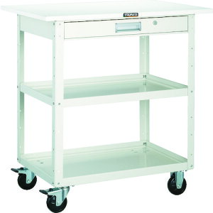 �y�|�C���g10�{�z�g���X�R���R(��) TRUSCO �c�[�����S�� �C�[�O�����S�� 750X500 ���o �V�t �z���C�g EGW-972TV-W �yDIY �H�� TRUSCO �g���X�R �z�y������� �������߁z[CB99]