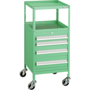 y|Cg10{zgXRR() TRUSCO ~jLrlbgS400X440X880LVR-422t OO[ MCW-422YG yDIY H TRUSCO gXR zy ߁z[CB99]