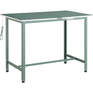 �y�|�C���g10�{�z�g���X�R���R(��) TRUSCO �y�׏d����Ƒ�(300kg)HAE�^ 900X450XH902 �ѓd�h�~�}�b�g���� �O���[���F HAE-0945D �yDIY �H�� TRUSCO �g���X�R �z�y������� �������߁z[CB99]