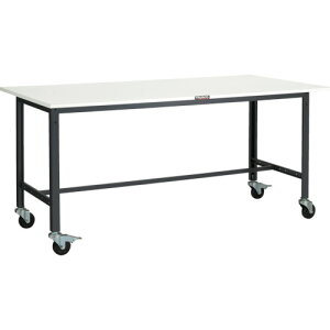 �y�|�C���g10�{�z�g���X�R���R(��) TRUSCO �y�׏d��Ƒ�(200kg)LEW�^ 1800X750XH845 ��100�L���X�^�[�t �_�[�N�O���[�F LEWR-1800C100 �yDIY �H�� TRUSCO �g���X�R �z�y������� �������߁z[CB99]