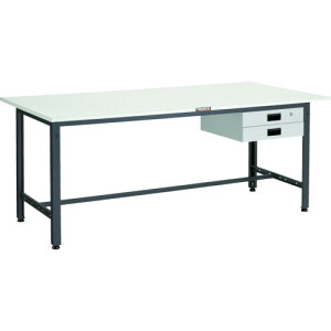 �y�|�C���g10�{�z�g���X�R���R(��) TRUSCO �y�׏d��Ƒ�(400kg)LEW�^ 1800X750XH740 ���^2�i���o�t �_�[�N�O���[�F LEWR-1800UDK2 �yDIY �H�� TRUSCO �g���X�R �z�y������� �������߁z[CB99]