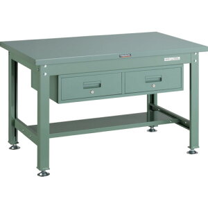 y|Cg10{zgXRR() TRUSCO ׏dƑ(2000kg)DW^ 1200X750XH740 2ot O[F SDW-1200FL2 yDIY H TRUSCO gXR zy ߁z[CB99]