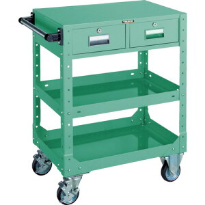 �y�|�C���g10�{�z�g���X�R���R(��) TRUSCO SR�^���S�� 600×400×H800 ���o�t �O���[�� �� SR-3F_GN-GN �yDIY �H�� TRUSCO �g���X�R �z�y������� �������߁z[CB99]
