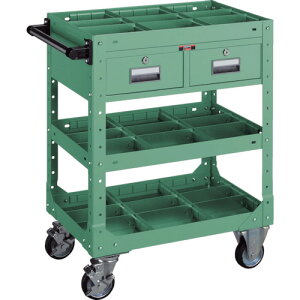 �y�|�C���g10�{�z�g���X�R���R(��) TRUSCO SR�^���S�� 600X400XH795 ���o�E�d�ؔt �� SR-FP3_GN-GN �yDIY �H�� TRUSCO �g���X�R �z�y������� �������߁z[CB99]