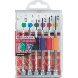 y|Cg10{z()xbZ VESSEL hCo[Zbg TD]56 6TCY TD-56 yDIY H TRUSCO gXR zy ߁z[CB99]