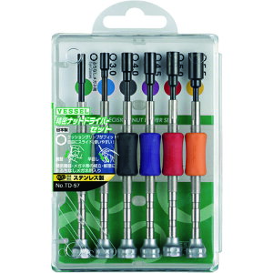 y|Cg10{z()xbZ VESSEL ibghCo[Zbg TD]57 6TCY TD-57 yDIY H TRUSCO gXR zy ߁z[CB99]