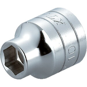 �y�|�C���g10�{�z���s�@�B�H��(��) KTC 12.7sq.�\�P�b�g(�Z�p) �ΕӐ��@8mm �����p12.7mm �S��28.5mm B4-08 �yDIY �H�� TRUSCO �g���X�R �z�y������� �������߁z[CB99]