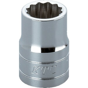 �y�|�C���g10�{�z���s�@�B�H��(��) KTC 12.7sq.�\�P�b�g(�\��p) �ΕӐ��@13mm �����p12.7mm �S��30.5mm B4-13W �yDIY �H�� TRUSCO �g���X�R �z�y������� �������߁z[CB99]