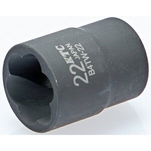 y|Cg10{zs@BH() KTC 12.7sq.cCXg\Pbg 22mm B4TW-22 yDIY H TRUSCO gXR zy ߁z[CB99]