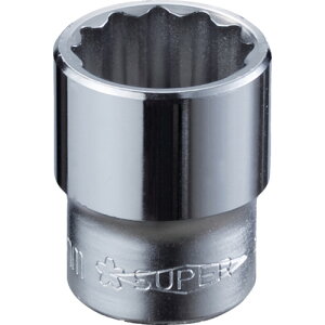 �y�|�C���g10�{�z�X�[�p�[ �\�P�b�g�����`�p�\�P�b�g12�p(�����p9.5mm)�Z�p�Ε�17mm NHS317 �yDIY �H�� TRUSCO �g���X�R �z�y������� �������߁z[CB99]