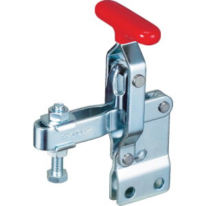 �y�|�C���g10�{�z�X�[�p�[ ���������^�g�O���N�����v(�����n���h����) �S��:115mm ���t��:2kN �X�g���[�g�x�[�X TDP42S �yDIY �H�� TRUSCO �g���X�R �z�y������� �������߁z[CB99]