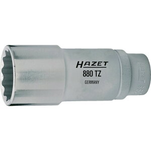 �y�|�C���g10�{�zHAZET �f�B�[�v�\�P�b�g�����`(12�p�^�C�v�E�����p9.5mm�E�Ε�21mm) 880TZ-21 �yDIY �H�� TRUSCO �g���X�R �z�y������� �������߁z[CB99]