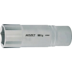 �y�|�C���g10�{�zHAZET �f�B�[�v�\�P�b�g�����`(6�p�^�C�v�E�����p12.7mm�E�Ε�21mm) 900LG-21 �yDIY �H�� TRUSCO �g���X�R �z�y������� �������߁z[CB99]