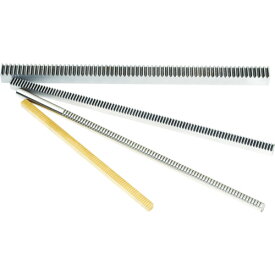【ポイント10倍】協育歯車工業(株) KG SUSラック RK1SU5-1010 全長505〜508mm 有効歯数158 歯幅10mm RK1SU5-1010 【DIY 工具 TRUSCO トラスコ 】【おしゃれ おすすめ】[CB99]