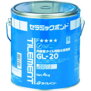 y|Cg10{z()^Cg TILEMENT ^Cpڒ GL-20 4kg 30100040 yDIY H TRUSCO gXR zy ߁z[CB99]