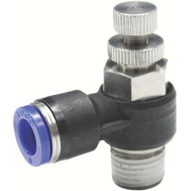 【ポイント10倍】(株)日本ピスコ PISCO スピードコントローラ エルボ SJSC6-01A 【DIY 工具 TRUSCO トラスコ 】【おしゃれ おすすめ】[CB99]