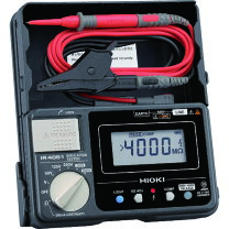 楽天市場】日置 絶縁抵抗計 ir4051－10の通販