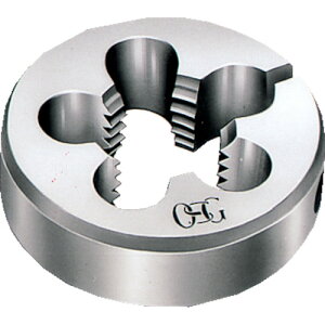 �y�|�C���g10�{�z�I�[�G�X�W�[(��) OSG �Ǘp���s�˂��؂�ۃ_�C�X(PS) 3/8 �R��19 38×13mm 47673 SPD-38XPS3/8-19 �yDIY �H�� TRUSCO �g���X�R �z�y������� �������߁z[CB99]