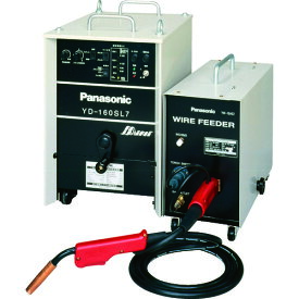 【ポイント10倍】パナソニックFSエンジニアリング(株) Panasonic CO2半自動溶接機 YM-160SL7 【DIY 工具 TRUSCO トラスコ 】【おしゃれ おすすめ】[CB99]