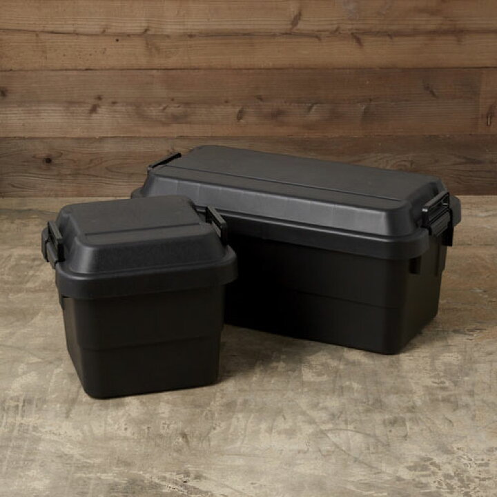 楽天市場 日本製 トラスコ中山 株 Trusco トランクカーゴ 30l 黒 Blkc 30 Diy 工具 Trusco トラスコ 日本製 コンテナボックス 収納ボックス 収納ケース 座れる ハードケース ハードボックス フタ付き おしゃれ アウトドア キャンプ おしゃれ おすすめ Cb99