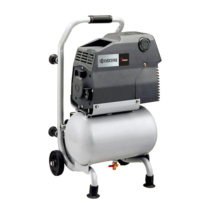楽天市場 リョービ エアコンプレッサ Acp 60 コンプレッサー 塗装 日曜大工 充填 風船 自動車 車 タイヤ 農機具 洗浄 エアーコンプレッサー 京セラ キョウセラ リョービ リョウビ a 1馬力 静音性 軽量 エアコンプレッサ コンプレッサー おしゃれ おすすめ