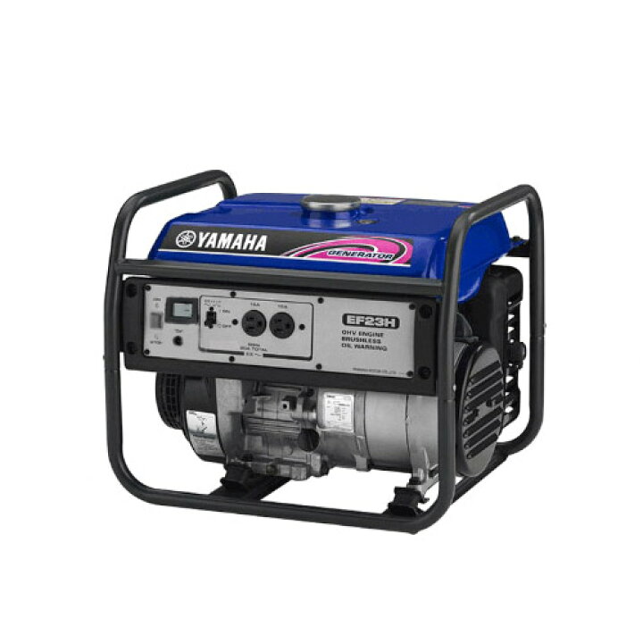 楽天市場】☆最大400円OFFクーポン☆4月7日まで☆ヤマハ 4サイクル発電 