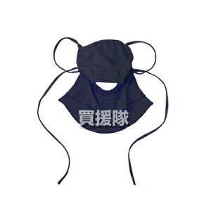 ユニワールド のらスタイル 農家さんマスク ネイビー NS-980-NV ネイビー フリー【UNI WORLD のら ノラスタイル 農業用 家庭菜園 作業 マスク 畑作業 婦人用 付き 紐 対策 防止 日焼 外作業ガーデ