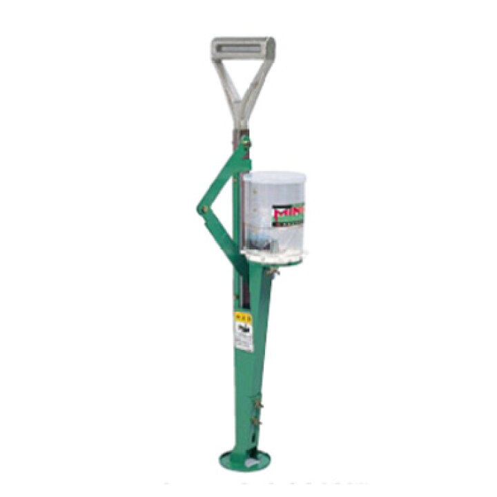 楽天市場】麻場 ミニマ人力播種機 MH-2 【4967357109120 麻場 ASABA  