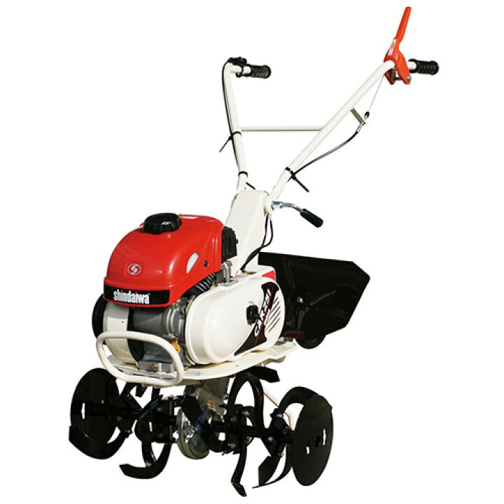 楽天市場】新ダイワ 管理機 CAR251-MU1 [98cc] 【耕運機 小型 ミニ  