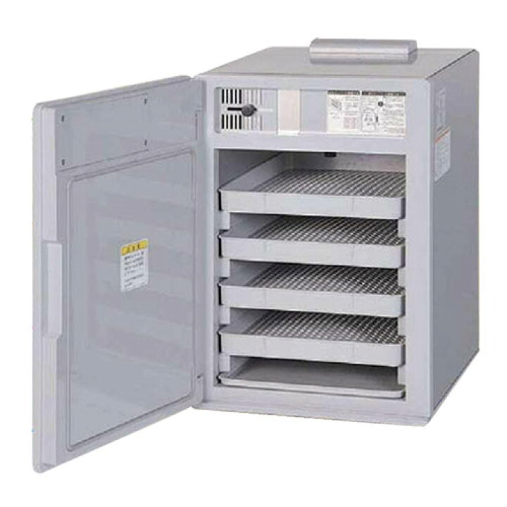 楽天市場】静岡製機 超小型 多目的電気乾燥庫（食品乾燥機 