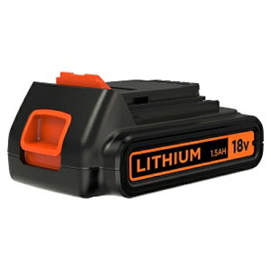 |Cgő10{ő400~OFFN[|121聚BLACKDECKER 18V `ECIobe[BL1518N[1.5Ah] BL1518N y[d obe[ d obe[ i IvV ւ H diy 