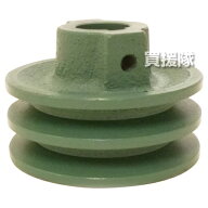 ★ポイント5倍★泉鐵工所 Vプーリー 3.5×A2×24φ (キー8) 【4571447358987 泉鐵工所 Vプーリー 3.5×A2…