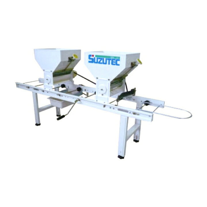 楽天市場】スズテック 手動型播種機 G3B 【播種機 手押し 野菜 穀類 