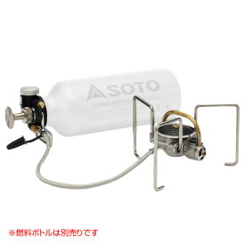 SOTO MUKAストーブ SOD-371【SOTO MUKAストーブ ガソリン 外 ソト アウトドア キャンプ ムカ】【おしゃれ おすすめ】 [CB99]