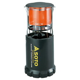 SOTO 虫の寄りにくいランタン ST-233【SOTO 虫の寄りにくい ランタン ガス ソト アウトドア キャンプ ランプ 虫よけ】【おしゃれ おすすめ】 [CB99]