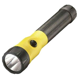 STREAMLIGHT(ストリームライト) ポリスティンガーLED AC100V充電器セット イエロー WSL76167 【ワーズインク ストリームライト ライト 懐中電灯 ルーメン ポリスティンガーLED AC100V 充電器 イエロー WS